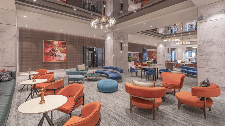 <b>President, Mumbai Lobby</b>. Images powered by <a href=https://www.travelagewest.com/Hotels/Mumbai/