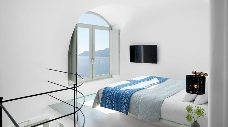 La Perla Villas Room