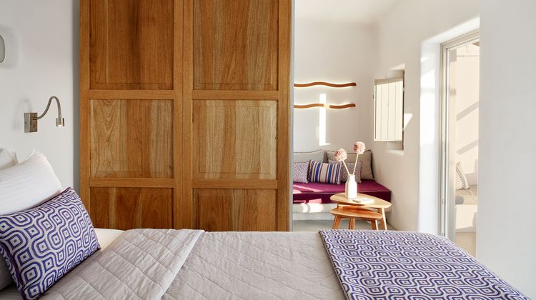 La Perla Villas Room