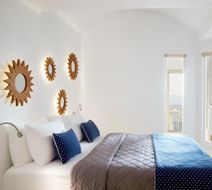 La Perla Villas Room