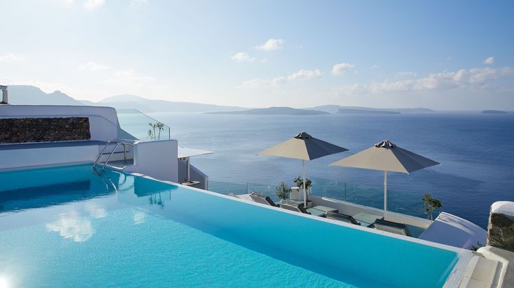 La Perla Villas Pool