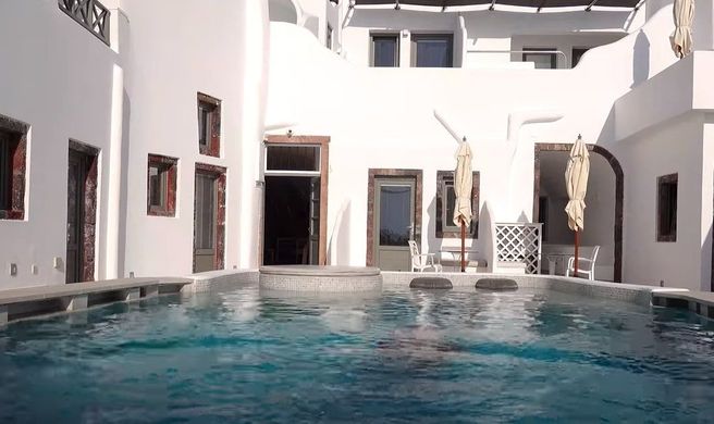 Kassimatis Studios Exterior