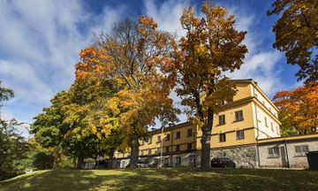 Stf Af Chapman Skeppsholmen