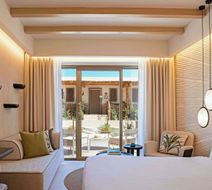 Mitsis Rinela Beach Resort & Spa Room