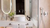 <b>Mitsis Rinela Beach Resort & Spa Room</b>. Images powered by <a href="https://www.leonardoworldwide.com/" title="Leonardo Worldwide" target="_blank">Leonardo</a>.