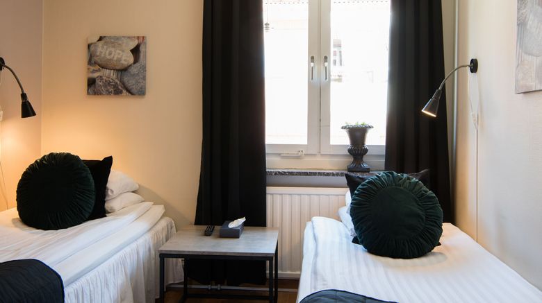 <b>Aqva Hotel Mariestad Room</b>. Images powered by <a href="https://www.leonardoworldwide.com/" title="Leonardo Worldwide" target="_blank">Leonardo</a>.