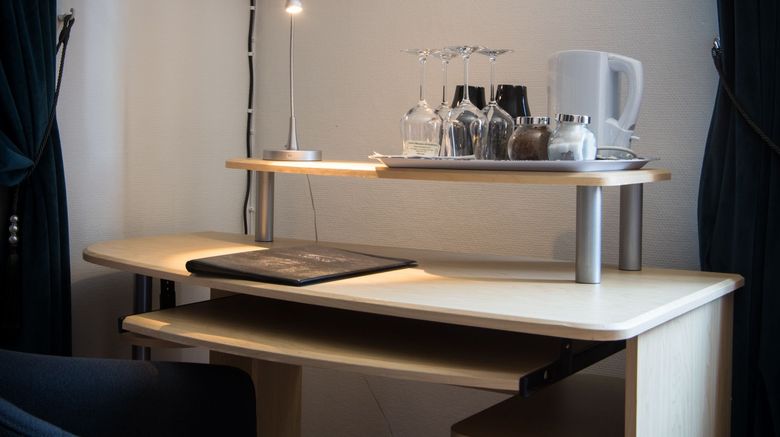 <b>Aqva Hotel Mariestad Room</b>. Images powered by <a href="https://www.leonardoworldwide.com/" title="Leonardo Worldwide" target="_blank">Leonardo</a>.