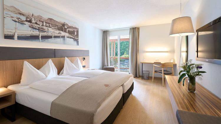 Seehotel Kastanienbaum Room