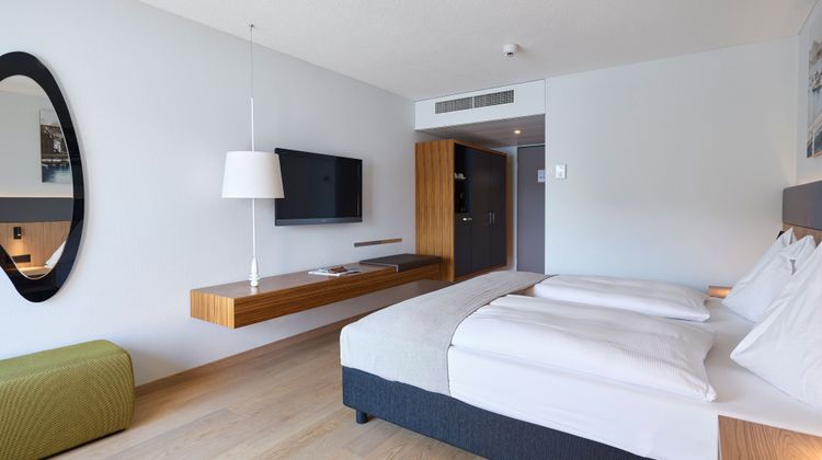 Seehotel Kastanienbaum Room