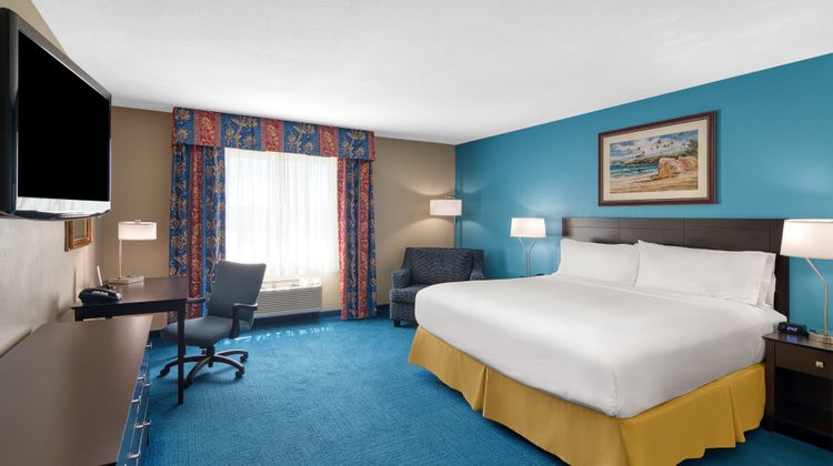 Holiday Inn Express & Stes Miami-Kendall Suite