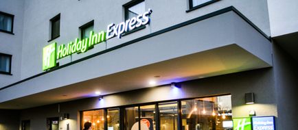 Holiday Inn Express Munich-Olching Exterior