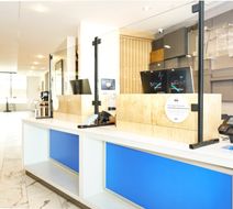 Holiday Inn Express & Suites Franklin Lobby