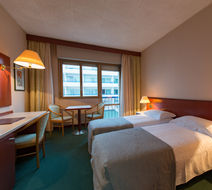 Splendid Hotel La Torre Room