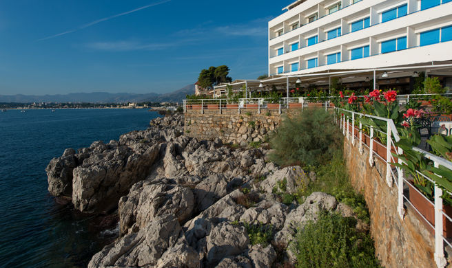 Splendid Hotel La Torre Exterior