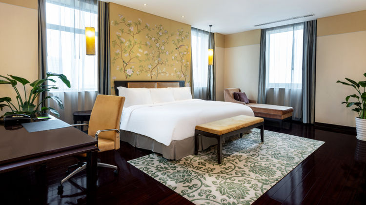 Holiday Inn Pudong Shanghai Suite