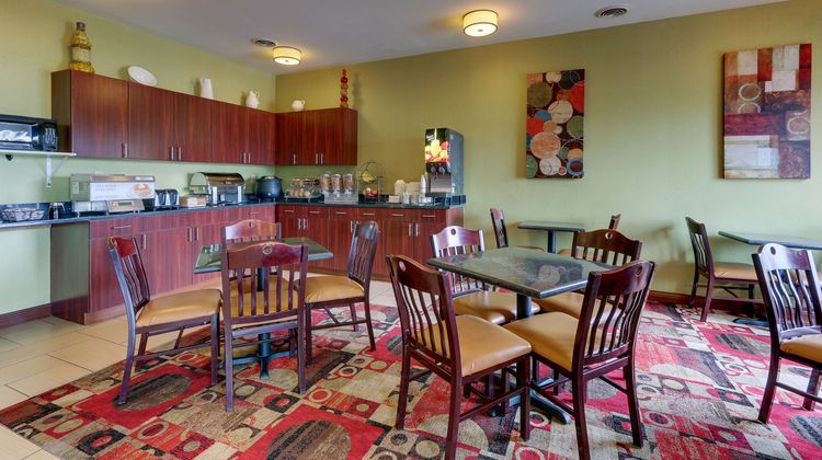 Red Roof Inn Springfield, OH Restaurant