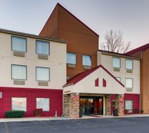 Red Roof Inn Springfield, OH Exterior