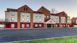 Red Roof Inn Springfield, OH Exterior