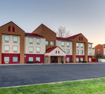 Red Roof Inn Springfield, OH Exterior