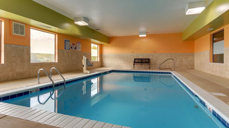 Red Roof Inn Springfield, OH Pool