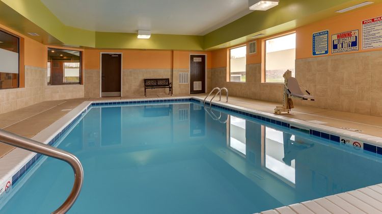 Red Roof Inn Springfield, OH Pool