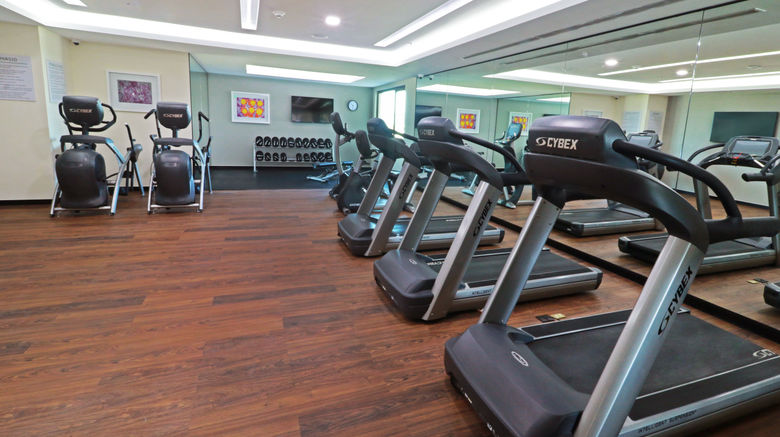 <b>Holiday Inn & Suites Marina & Golf Health Club</b>. Images powered by <a href="https://www.leonardoworldwide.com/" title="Leonardo Worldwide" target="_blank">Leonardo</a>.