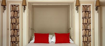 Hotel Serotel Lutece Room