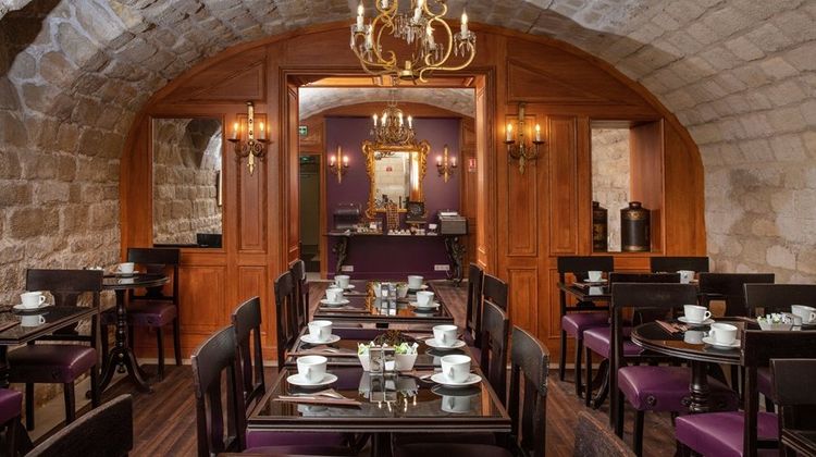 Hotel Serotel Lutece Restaurant