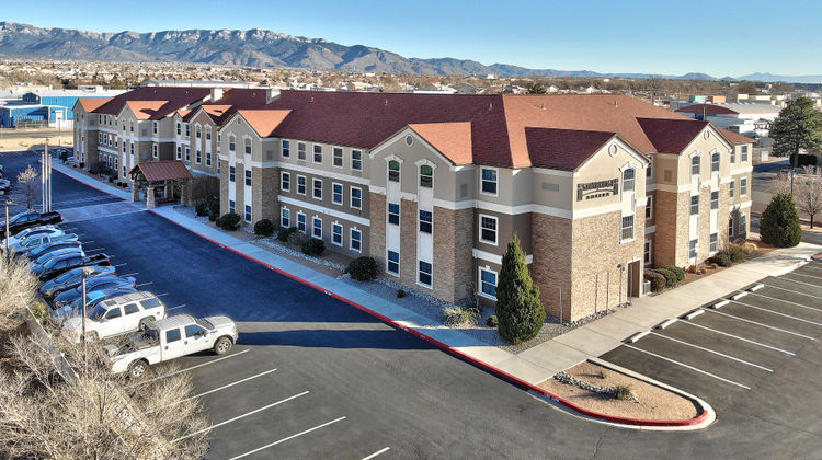 Staybridge Suites Albuquerque North Exterior