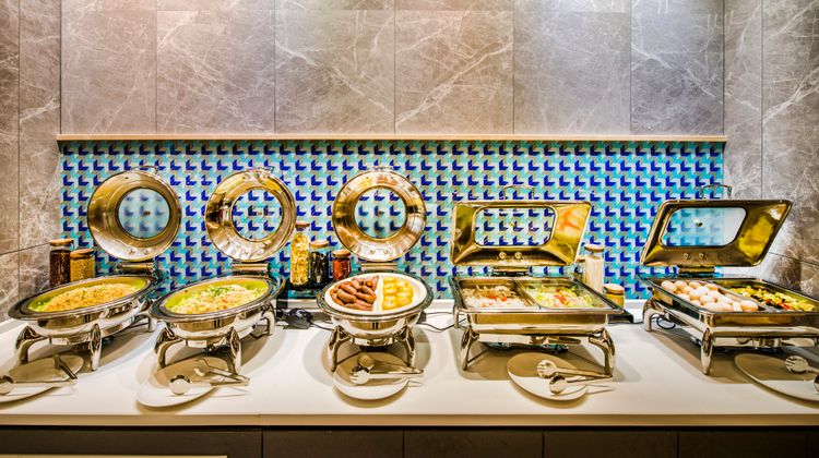 Holiday Inn Express Foshan Beijiao Restaurant