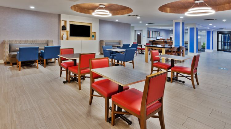 Holiday Inn Express Hotel & Suites Restaurant