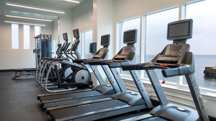 Holiday Inn Kingston Waterfront Health Club