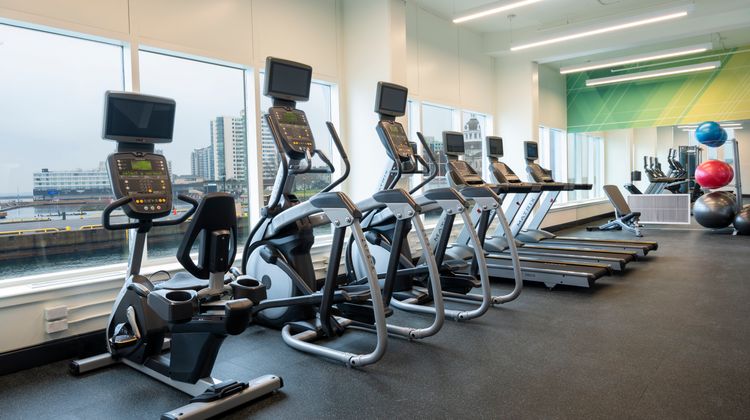 Holiday Inn Kingston Waterfront Health Club
