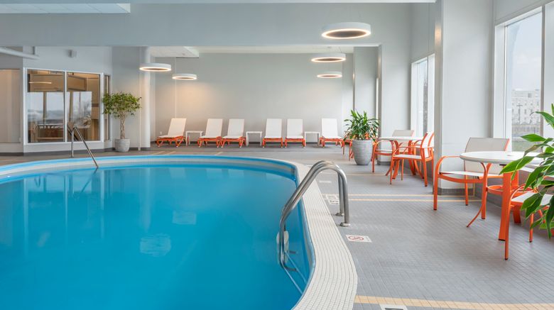 <b>Holiday Inn Kingston Waterfront Pool</b>. Images powered by <a href="https://leonardo.com/" title="Leonardo Worldwide" target="_blank">Leonardo</a>.