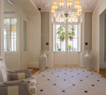 Villa Grand Voile Lobby