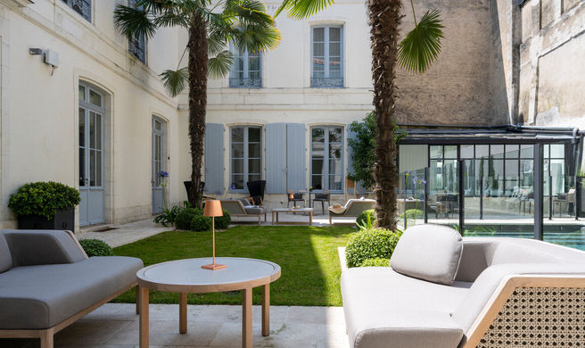 Villa Grand Voile Exterior