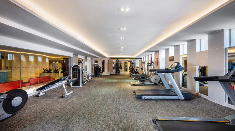 Crowne Plaza Hotel Foshan Health Club