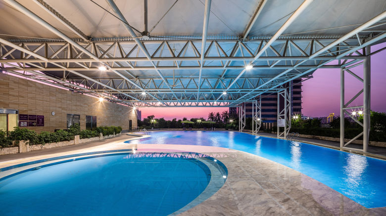 <b>Crowne Plaza Hotel Foshan Pool</b>. Images powered by <a href="https://www.leonardoworldwide.com/" title="Leonardo Worldwide" target="_blank">Leonardo</a>.