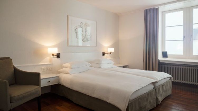 Hotel Helmhaus Room