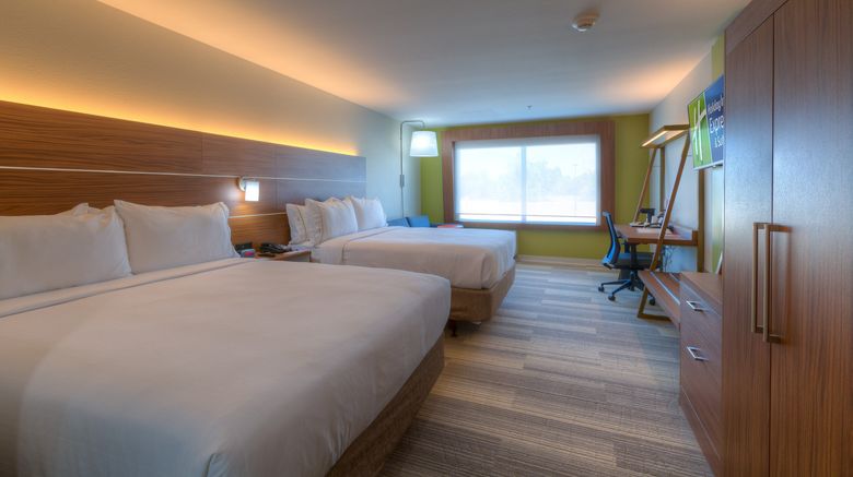 <b>Holiday Inn Express & Stes Tulsa Midtown Suite</b>. Images powered by <a href="https://www.leonardoworldwide.com/" title="Leonardo Worldwide" target="_blank">Leonardo</a>.