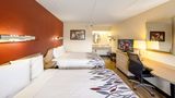 Red Roof Inn Toledo - University Room