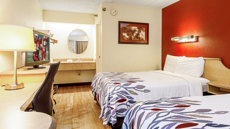 Red Roof Inn Elkhart Room