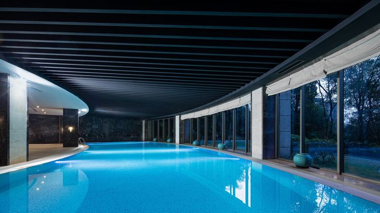 Crowne Plaza Chongqing New North Zone Pool