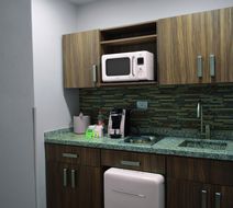 Holiday Inn Express/Suites Ciudad Obrego Room