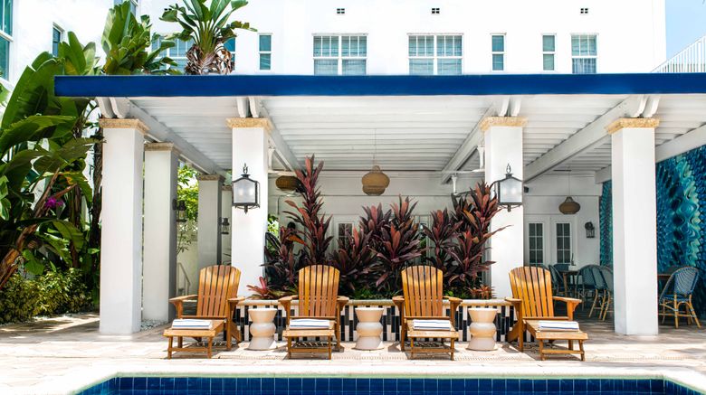 <b>Aloha Fridays Resort Pool</b>. Images powered by <a href="https://www.leonardoworldwide.com/" title="Leonardo Worldwide" target="_blank">Leonardo</a>.