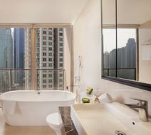 Somerset Sudirman Jakarta Room