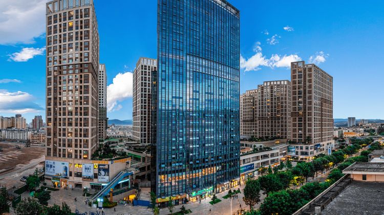 Holiday Inn Express Dali Xiaguan Exterior