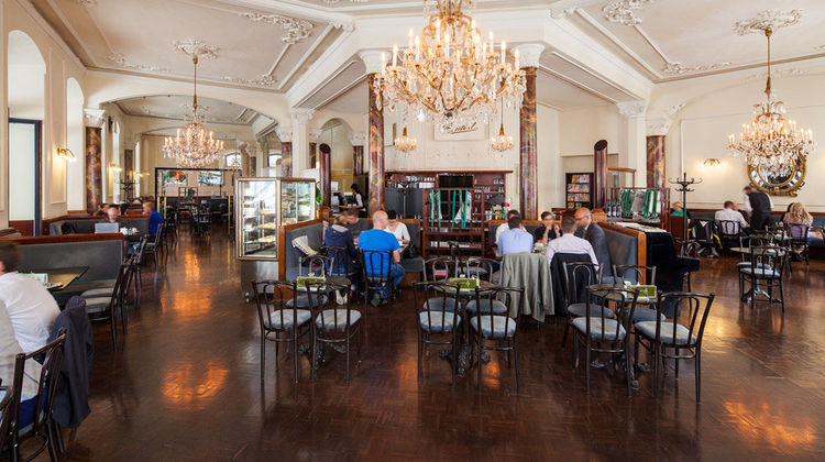 Central Hotel Restaurant