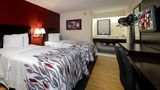 Red Roof Inn Washington, PA Room