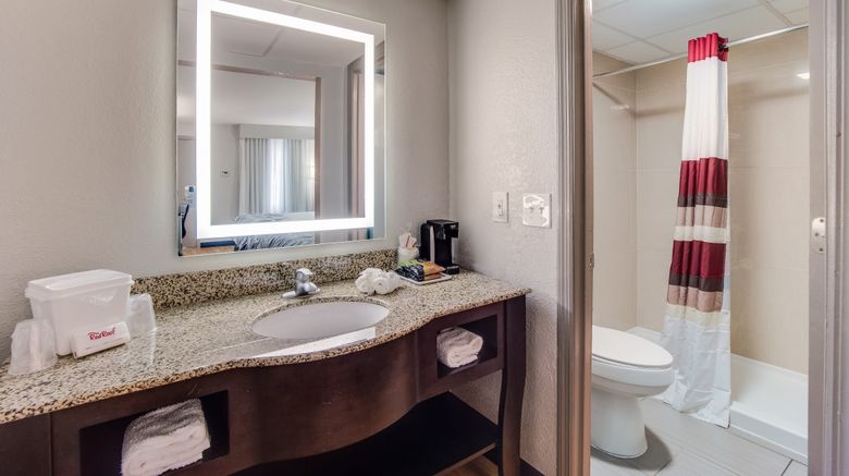 <b>Red Roof Inn St George, SC Room</b>. Images powered by <a href="https://www.leonardoworldwide.com/" title="Leonardo Worldwide" target="_blank">Leonardo</a>.